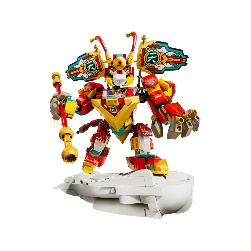 LEGO 80051 Minimeca de Monkie Kid — foto 2