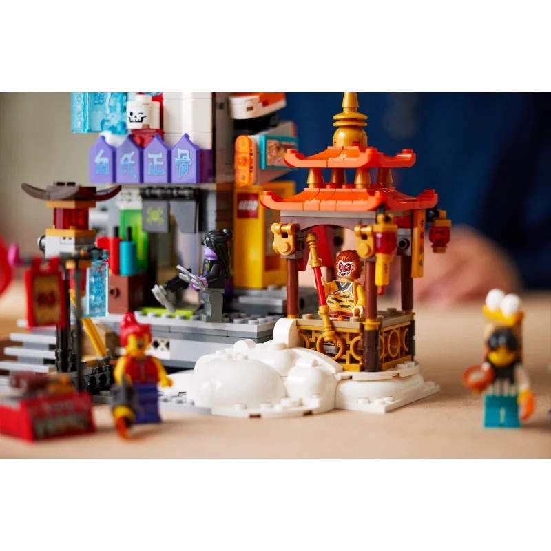 LEGO 80054 5.º Aniversario de Megápolis — foto 9