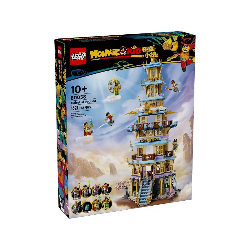 LEGO 80058 Pagoda Celestial