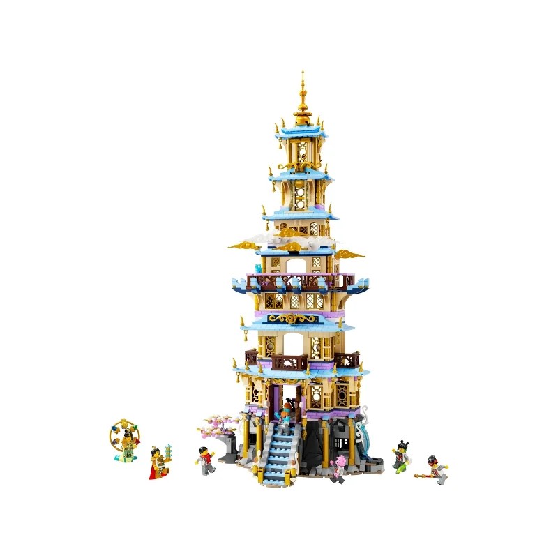 LEGO 80058 Pagoda Celestial — foto 2