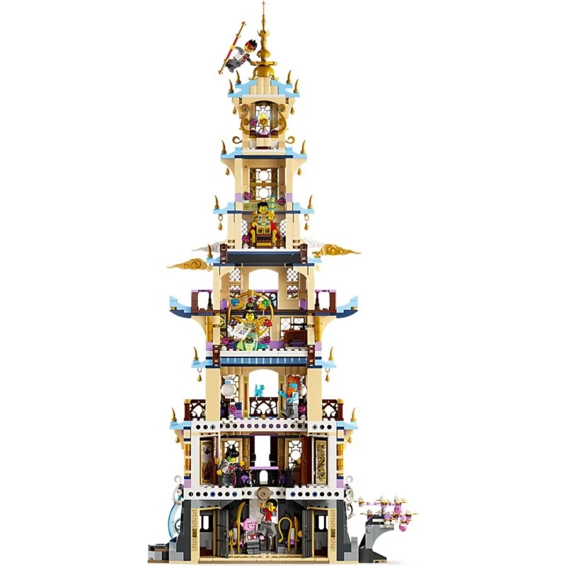 LEGO 80058 Pagoda Celestial — foto 3