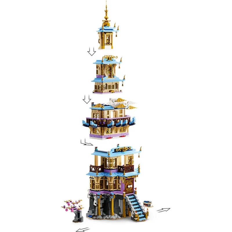 LEGO 80058 Pagoda Celestial — foto 4