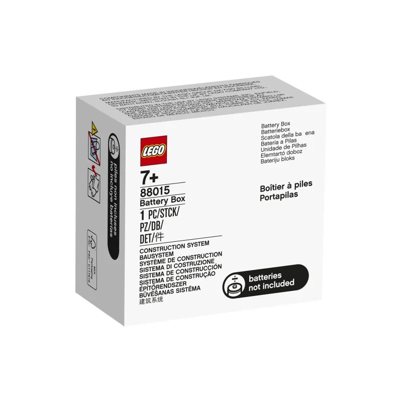 LEGO 88015 Batería a Pilas