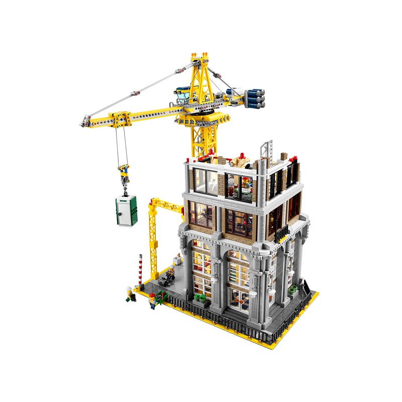 LEGO 910008 Sitio de construcción modular — foto 2