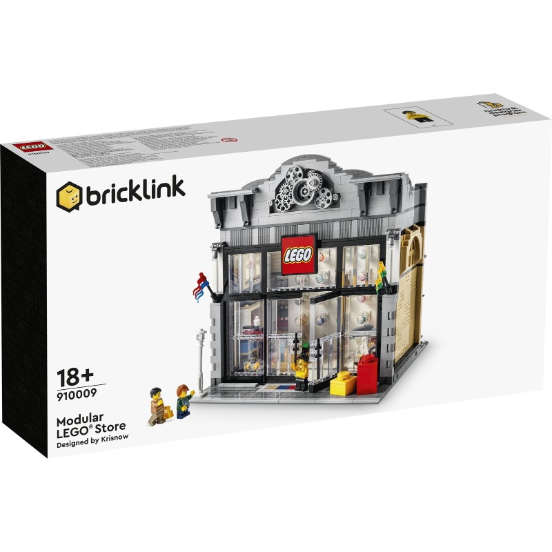 LEGO 910009 Tienda LEGO modular