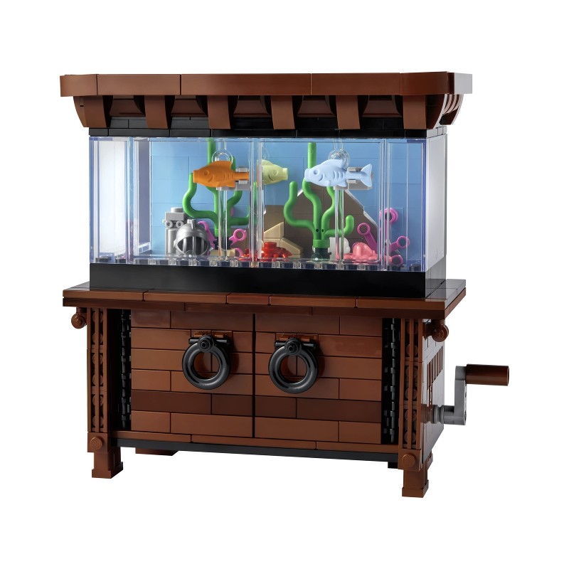 LEGO 910015 Acuario mecánico — foto 2