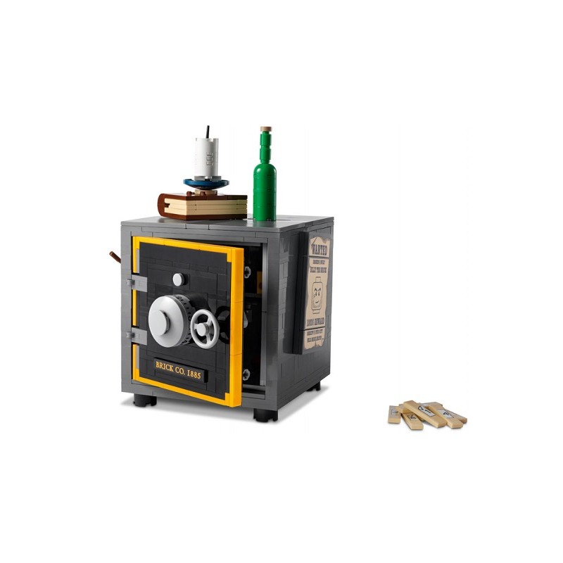 LEGO 910016 Caja fuerte del sheriff — foto 2