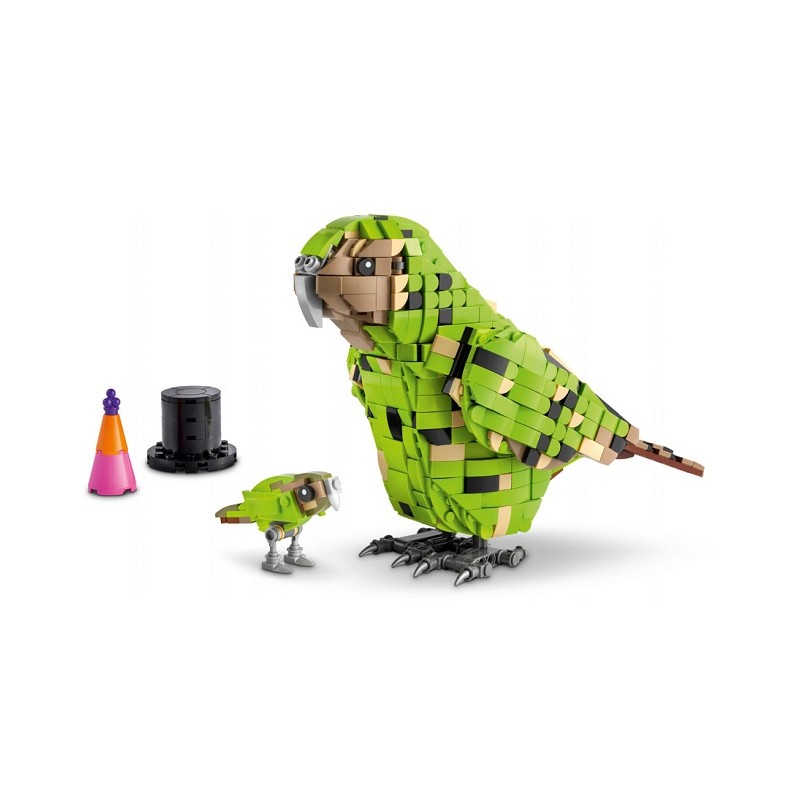 LEGO 910017 Kakapo — foto 2