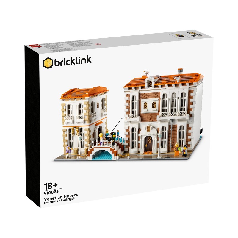 LEGO 910023 Casas venecianas