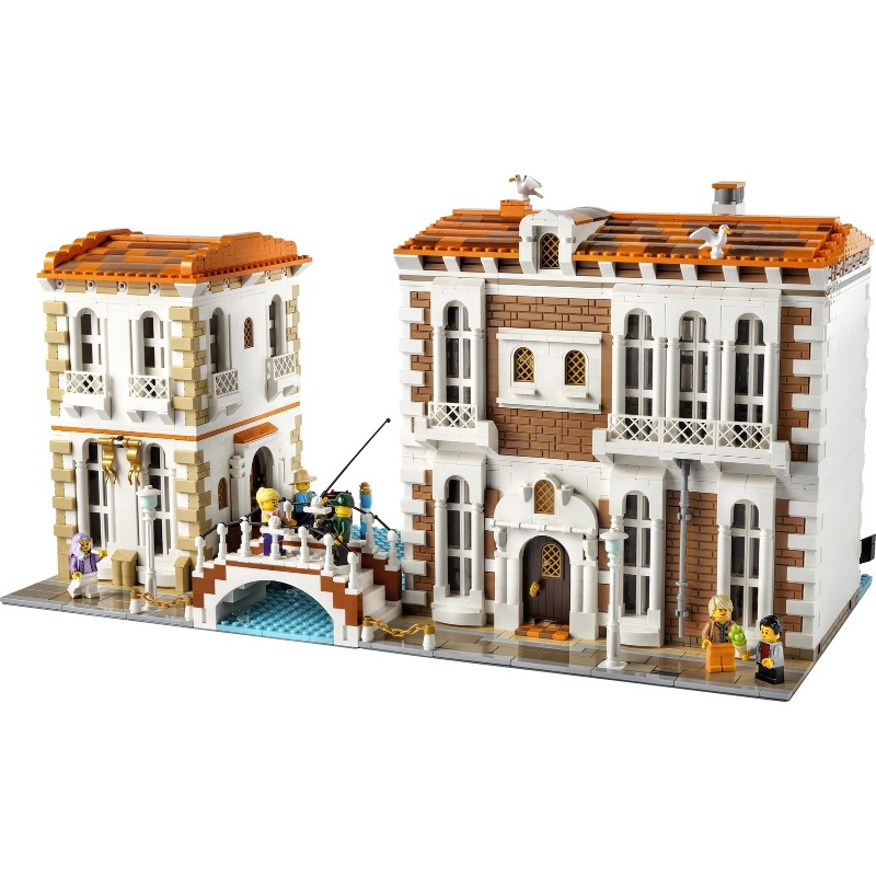 LEGO 910023 Casas venecianas — foto 2