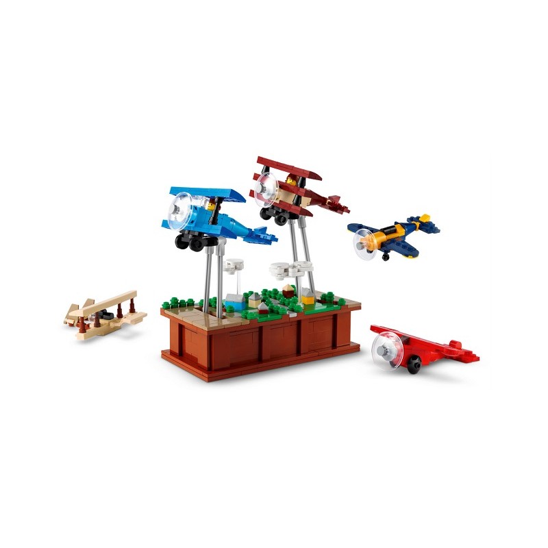 LEGO 910028 En busca del vuelo — foto 2