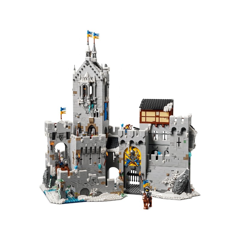 LEGO 910029 Fortaleza de montaña — foto 2