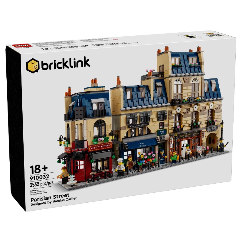 LEGO 910032 Calle Parisina