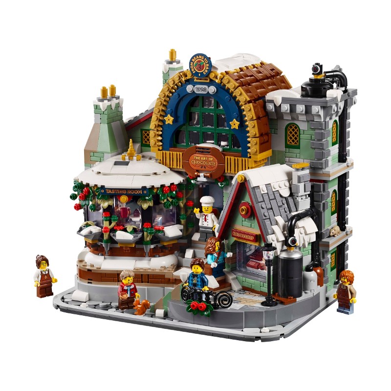 LEGO 910039 El Arte del Chocolate — foto 2
