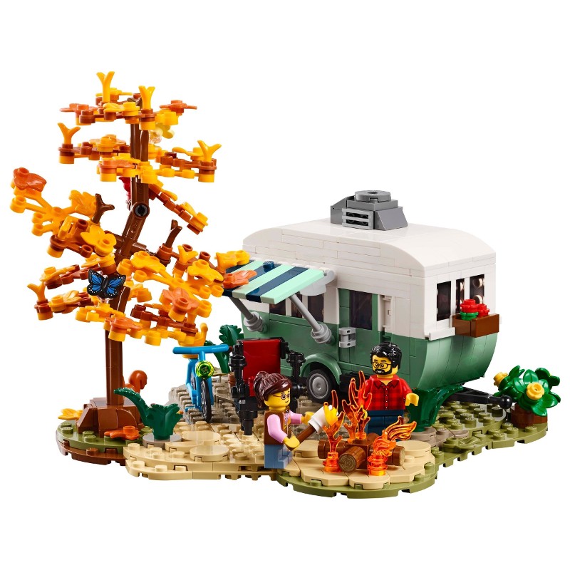 LEGO 910041 Aventura de Campamento — foto 2