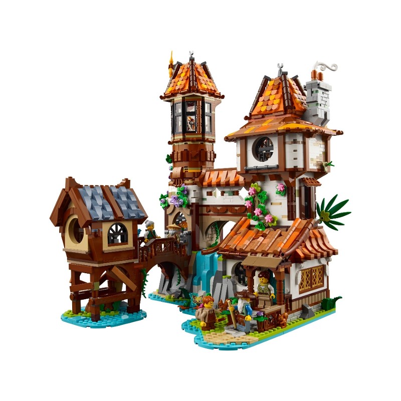 LEGO 910048 Eruditos de la Ribera — foto 2