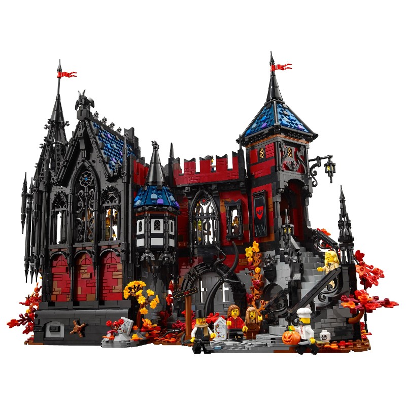 LEGO 910049 Aventura en Transilvania — foto 2