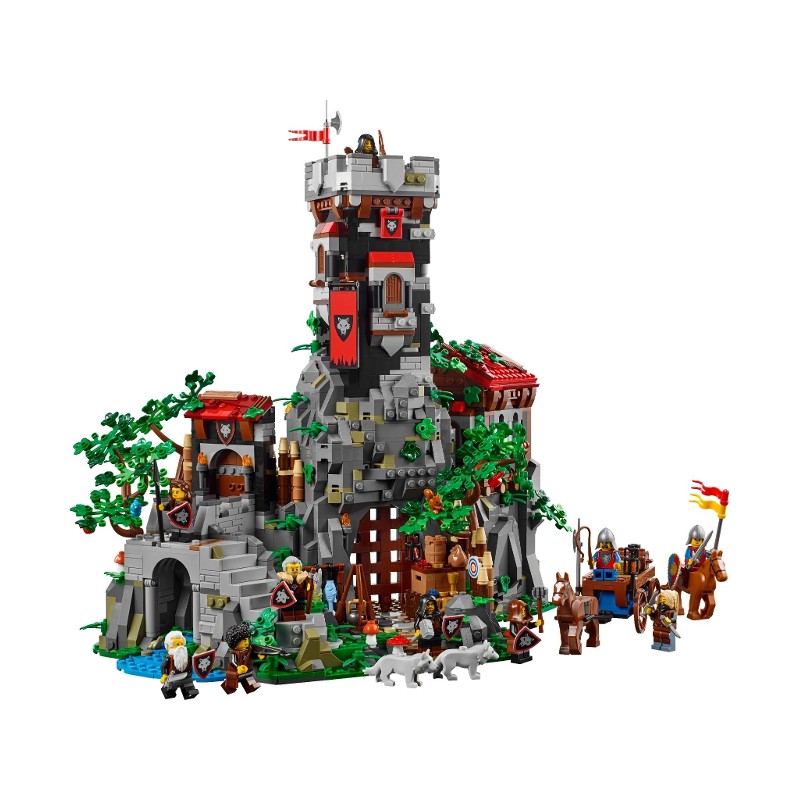 LEGO 910057 Guarida de los Forajidos — foto 2