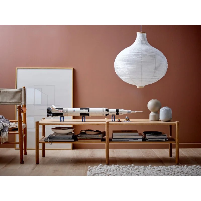 LEGO 92176 NASA: Apolo Saturno V — foto 14