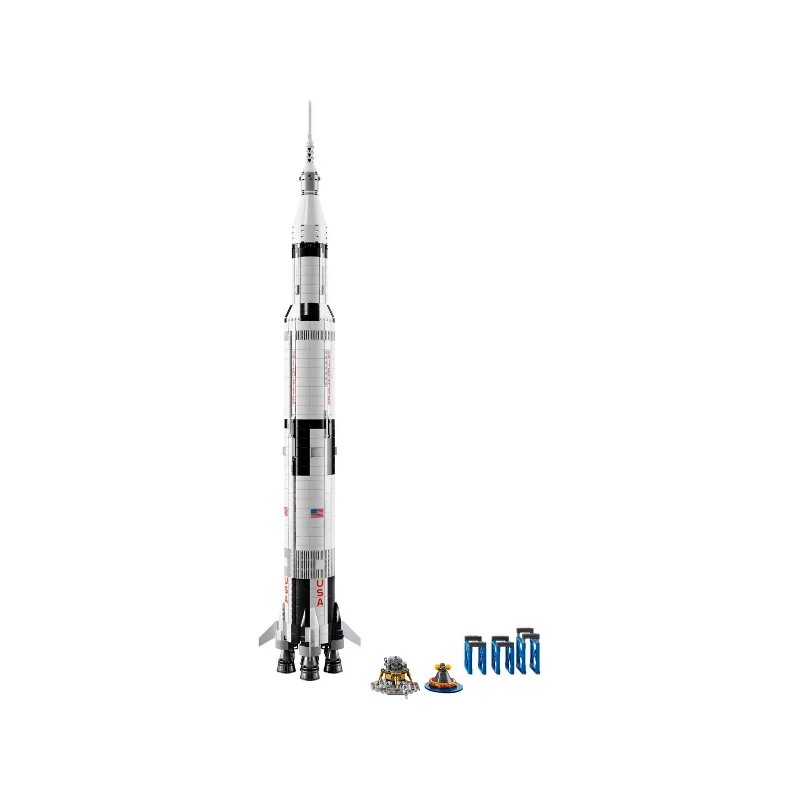 LEGO 92176 NASA: Apolo Saturno V — foto 2