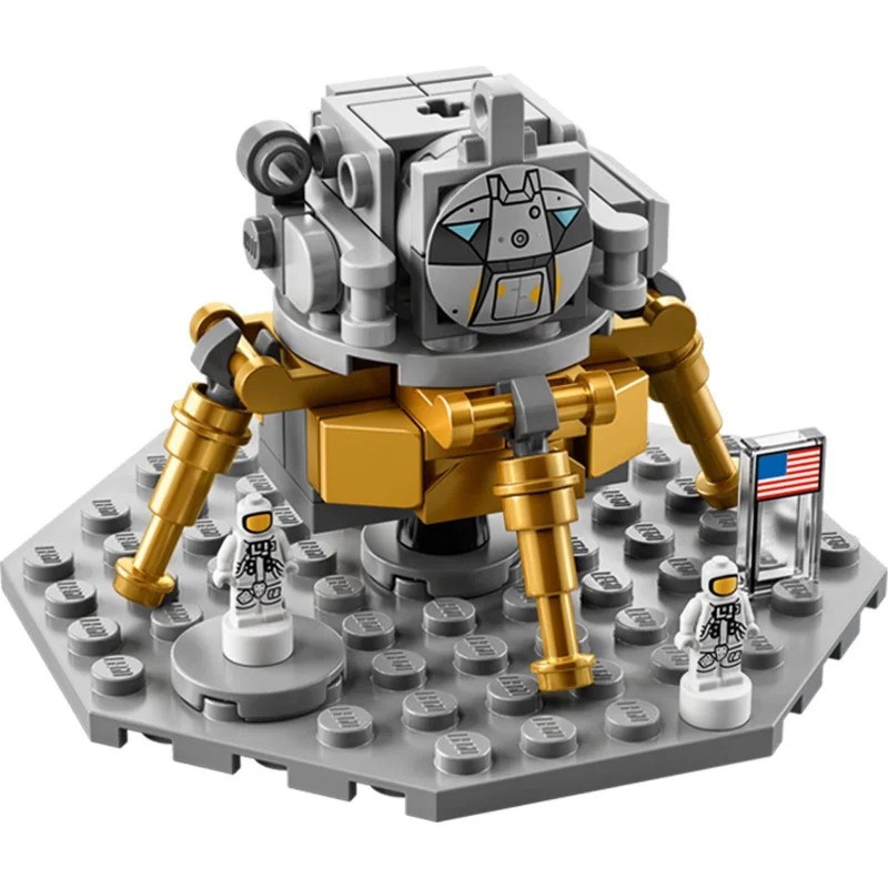 LEGO 92176 NASA: Apolo Saturno V — foto 9