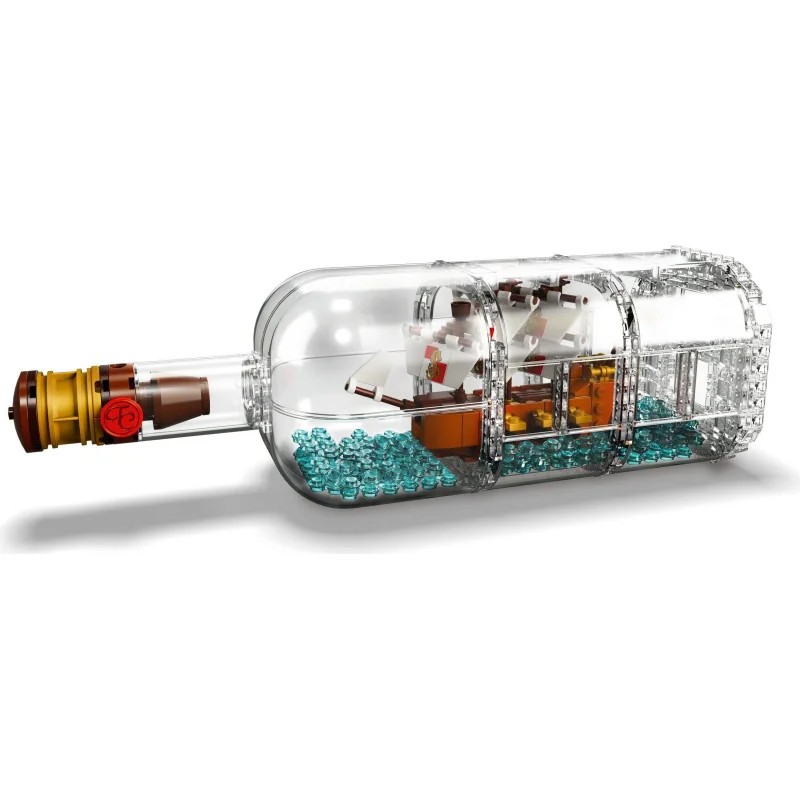 LEGO 92177 Barco en una botella — foto 6