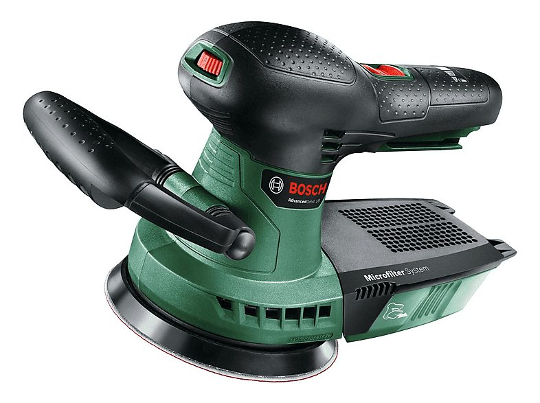 Lijadora  - 0 603 3D2 100 BOSCH, Verde — foto 2
