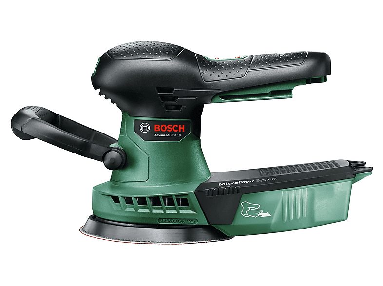 Lijadora  - 0 603 3D2 100 BOSCH, Verde — foto 3