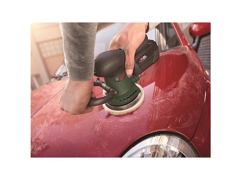 Lijadora  - 0 603 3D2 100 BOSCH, Verde — foto 5