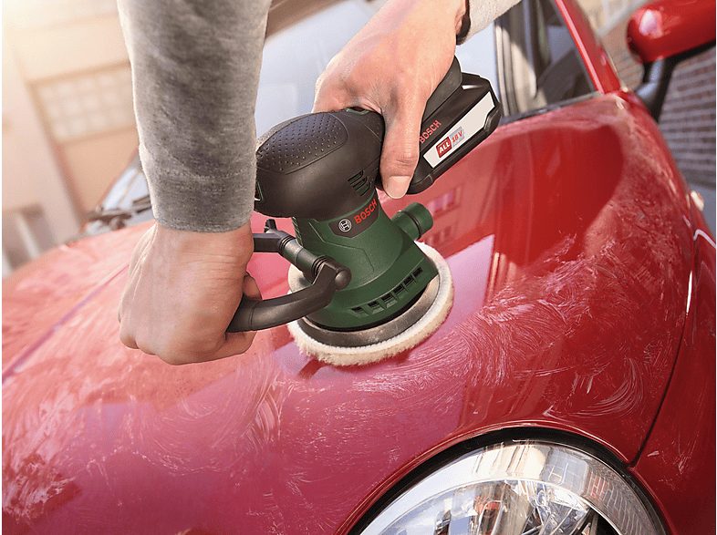 Lijadora  - 0 603 3D2 100 BOSCH, Verde — foto 7