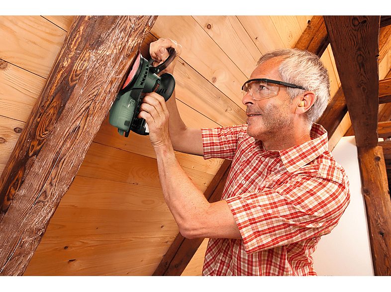 Lijadora  - 0 603 3D2 100 BOSCH, Verde — foto 8