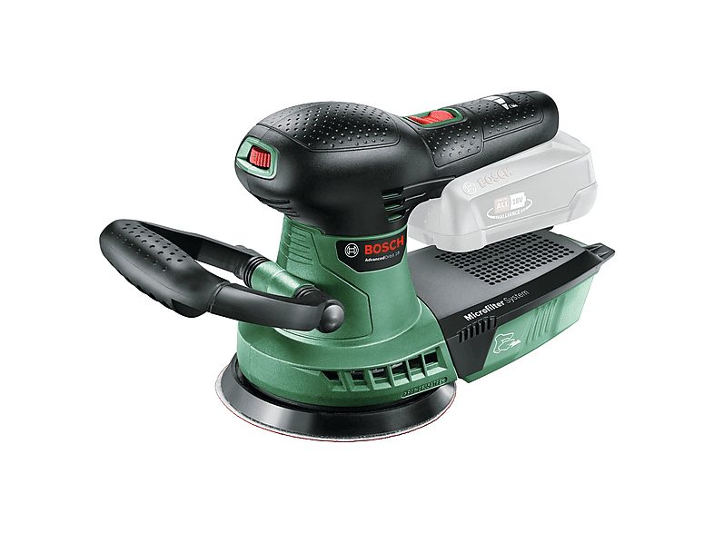 Lijadora  - 0 603 3D2 100 BOSCH, Verde — foto 9