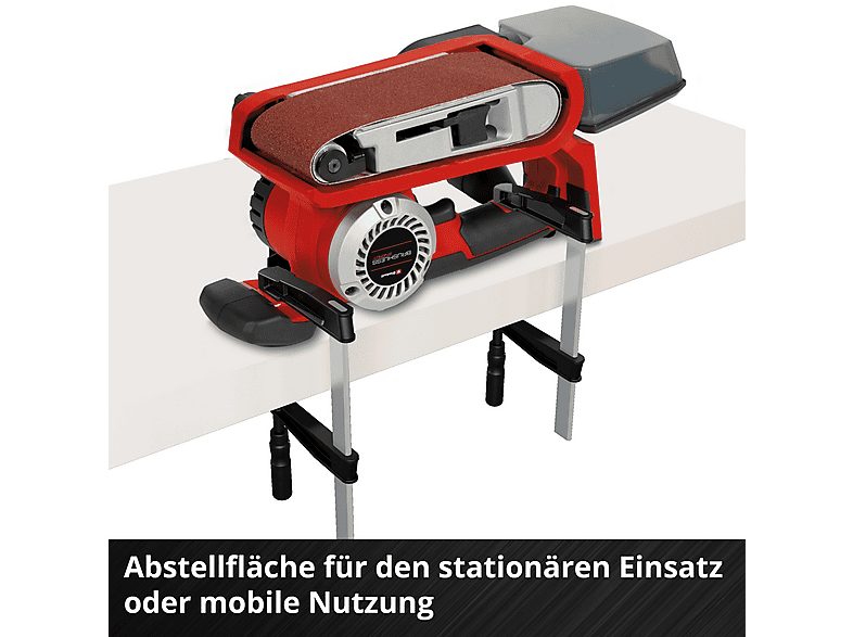 Lijadora  - 4466270 EINHELL, Red — foto 6