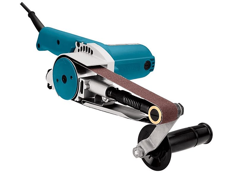 Lijadora  - 9031 MAKITA, Black,Blue,Silver — foto 4