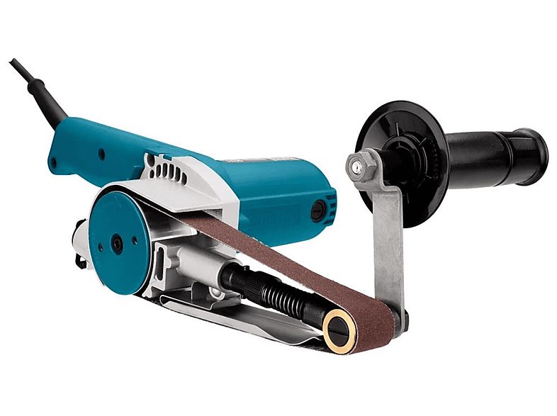 Lijadora  - 9031 MAKITA, Black,Blue,Silver — foto 5