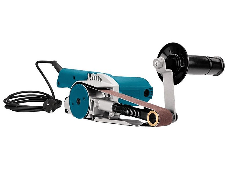 Lijadora  - 9031 MAKITA, Black,Blue,Silver — foto 9