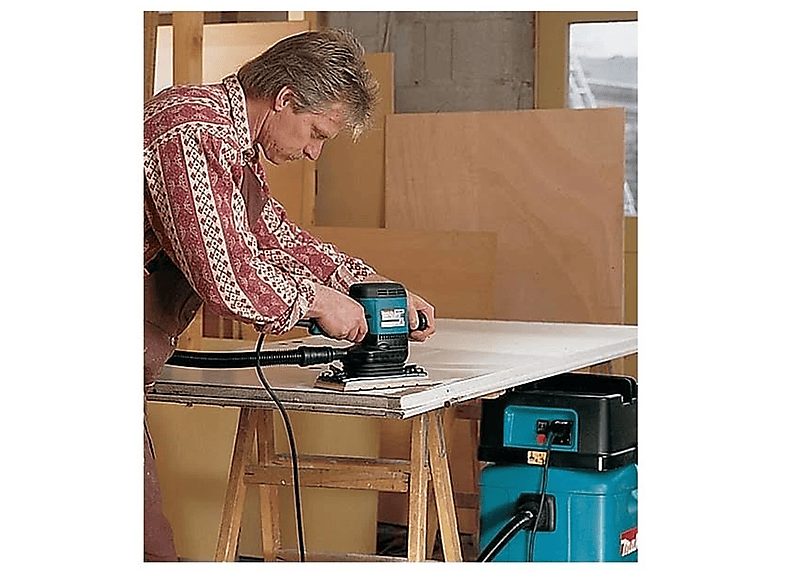 Lijadora  - 9046 MAKITA, Caucho — foto 2