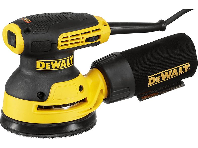 DEWALT Lijadora  - AKLBB1528332524 DEWALT, Amarillo/negro