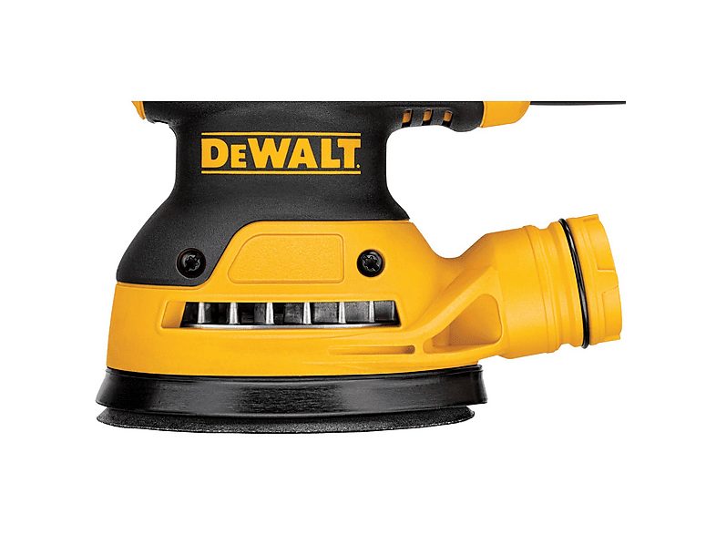 Lijadora  - AKLBB1528332524 DEWALT, Amarillo/negro — foto 5