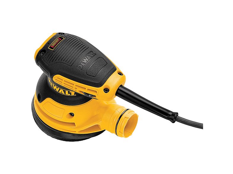 Lijadora  - AKLBB1528332524 DEWALT, Amarillo/negro — foto 8