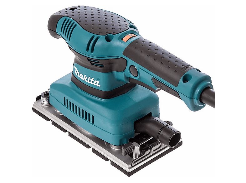 Lijadora  - BO3711 MAKITA, azul — foto 4