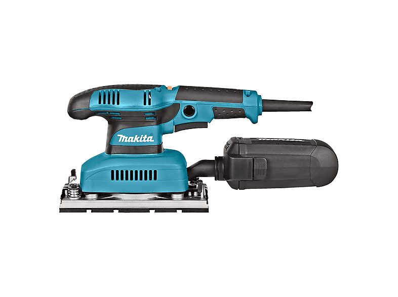 Lijadora  - BO3711 MAKITA, azul — foto 6