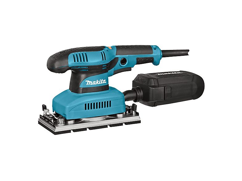 Lijadora  - BO3711 MAKITA, azul — foto 8