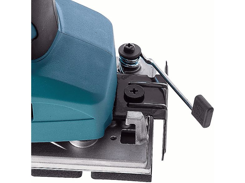 Lijadora  - BO3711 MAKITA, azul — foto 9