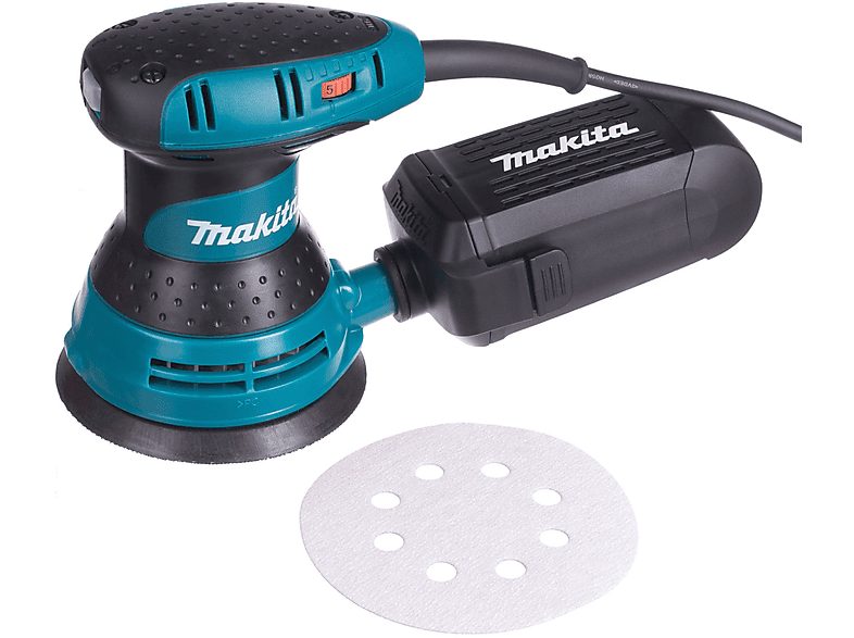 MAKITA Lijadora  - BO5031 MAKITA, Caucho