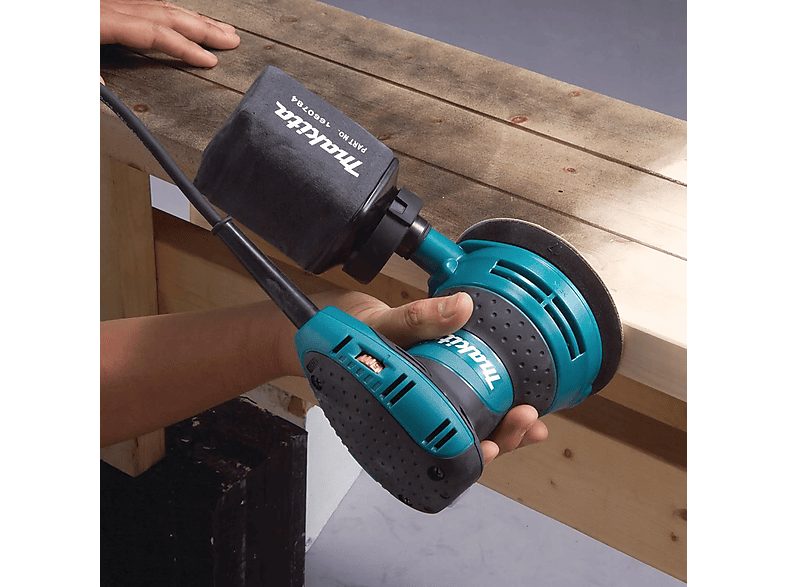 Lijadora  - BO5031 MAKITA, Caucho — foto 2