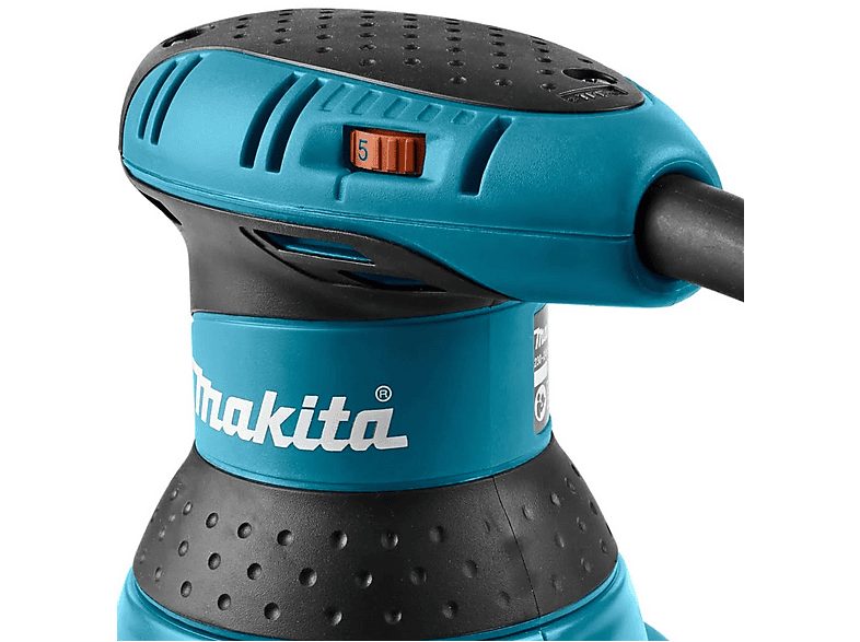 Lijadora  - BO5031 MAKITA, Caucho — foto 3