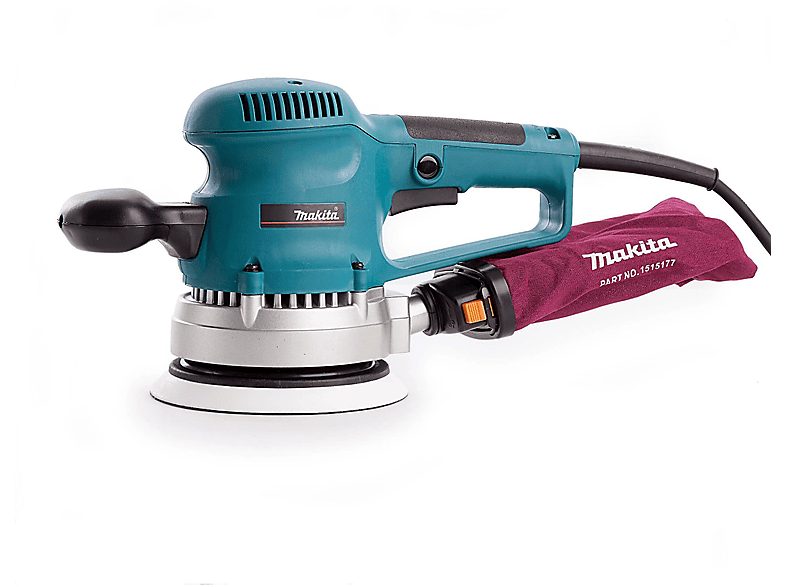 MAKITA Lijadora  - BO6030 MAKITA, azul