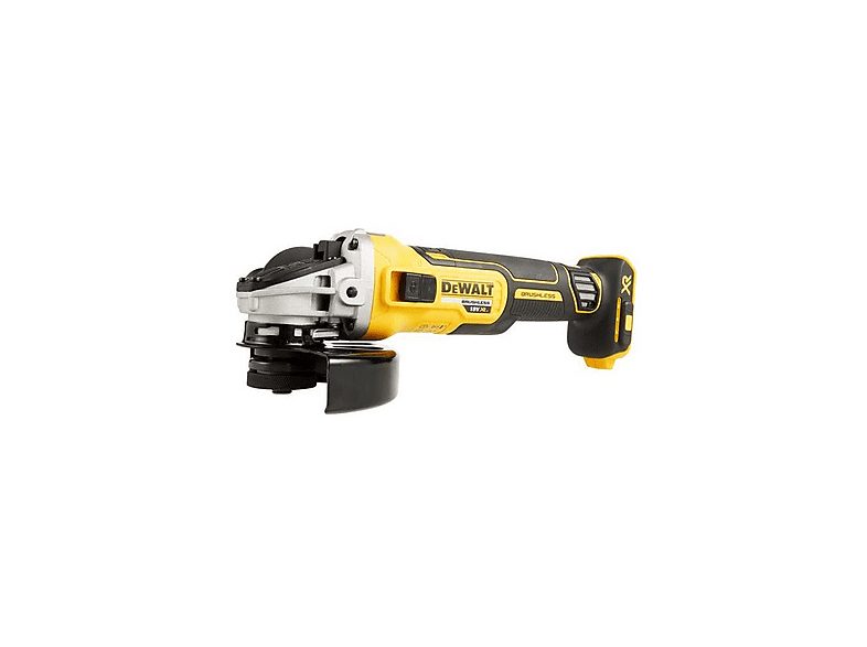 Lijadora  - DCG405NT-XJ DEWALT, Negro, Amarillo — foto 3
