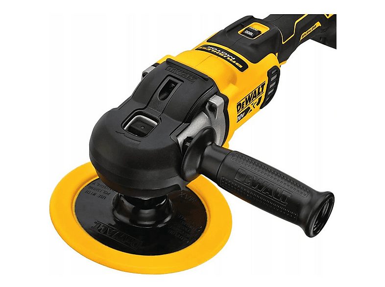Lijadora  - DCM849N-XJ DEWALT, Amarillo — foto 4